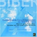 Biber: 12 Sonatas For Altar & Court/ Vriend, Combattimento Consort