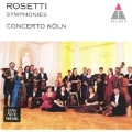 Rosetti: Sinfonias Vol.1