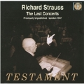 リヒャルト・シュトラウス自作自演&最後の公開演奏指揮～ロイヤル・アルバート・ホール・ライヴ