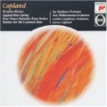 Copland: Orchestral Works