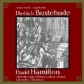Buxtehude: Organ Works / David Hamilton(org)