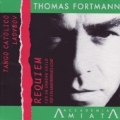 Thomas Fortman: Requiem for an Unborn Child, Tango Catalico, Ladyboy / Accademia Amiata Ensemble, etc