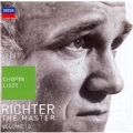 Sviatoslav Richter -The Master Vol.10 :Chopin: 24 Preludes - No.6-11, 19, 17, 23, 24, Barcarolle, Nocturne No.4, Polonaise No.7; Liszt: Piano Sonata in B Minor, Consolation No.6, etc