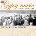 Gypsy Music From Hungary
