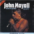Rolling With The Blues : Live  [2CD+DVD]