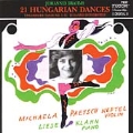 Brahms: 21 Hungarian Dances