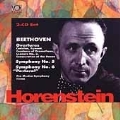Beethoven: Overtures, Symphony no 5 & 6 / Horenstein, et al