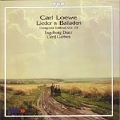 Loewe: Lieder & Balladen Vol 19 / Ingeborg Danz, Cord Garben