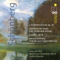 シェーンベルク: 管弦楽のための5つの小品Op.16、6つの管弦楽伴奏付き歌曲Op.8、ノットゥルノ変イ長調、他