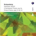 Schoenberg: Verklarte Nacht Op.4, 5 Orchestral Pieces Op.16, etc