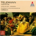 Telemann: Pimpinone, Concerti Op.9-8, Etc