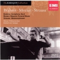 The Karajan Collection - Brahms: Symphony No.2; Mozart: Masonic Funeral Music; R.Strauss: Metamorphosen