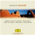 Dvorak: Symphony No.9, Dumky Trio, Slavonic Dances, etc