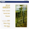 VIOLIN CTO/KARELIA/FINLANDIA:SIBELIUS