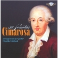 Cimarosa: 30 Sonatas - Arrangements for Guitar