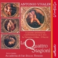 Vivaldi: Le Quattro Stagioni, Tempesta, Il Piacere / Casazza