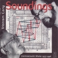 Soundings - Tristram Cary: Electroacoustic Works 1955-1996