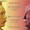 R. Strauss: Ein Heldenleben & Four Last Songs