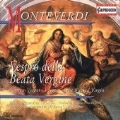 Monteverdi: Vespro della Beata Vergine / Otto, Bach, et al