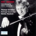 Violin Concertos / Christian, Neuhold, Bamberger Symphoniker