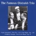 Schubert: Trios / Oistrakh Trio