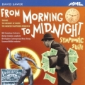 D.Sawer:From Morning to Midnight -Symphonic Suite/The Greatest Happiness Principle/etc(2006):Martyn Brabbins(cond)/BBC Symphony Orchestra/etc
