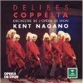 COPPELIA:DELIBES