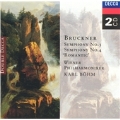 Bruckner: Symphony No.3, No.4 / Karl Bohm(cond), Vienna Philharmonic Orchestra