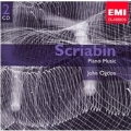 SCRIABIN:PIANO MUSIC:PIANO SONATAS NO.1-NO.10/ETUDE OP.2-1/PRELUDE OP.48/ETC:JOHN OGDON(p)