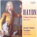 Haydn: Keyboard Concertos No.3, No.4, No.11