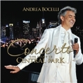 Concerto - One Night in Central Park [CD+DVD]<限定盤>