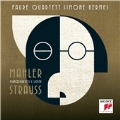R.Strauss & Mahler - Piano Quartets & Lieder
