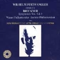 Wilhelm Furtwaengler conducts Bruckner: Symphonies no 8 & 9