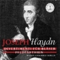 Haydn: Divertimenti for Winds