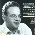 PIANO CTO 1:BRAHMS