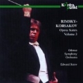 Rimsky-Korsakov: Opera Suites Vol 3 / Serov, Odense SO