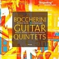Classical Express - Boccherini: Guitar Quintets Vol 1/Savino