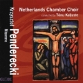 Penderecki: Miserere / Kaljuste, Netherlands Chamber Choir
