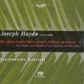 Haydn: String Quartets Op.51 "The Seven Last Words of Our Saviour on the Cross" / Scaramouche Quartett