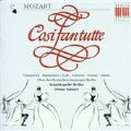 Mozart: Cosi fan tutti