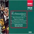 Rachmaninov: Piano Concerto No 2; Rhapsody