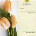 Bach: Brandenburg Concertos 4,5,6 / Marriner, ASMF
