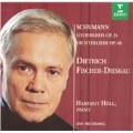 DICHTERLIEBE/LIEDERKREIS:SCHUMANN