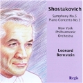 Shostakovich: Symphony No.5, Piano Concerto No.2