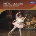 Tchaikovsky: The Nutcracker; Glazunov: The Seasons
