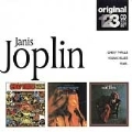 Joplin/Hendrix/Morrison (Interview Discs)