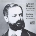 Henselt: Piano Pieces