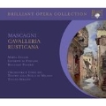 Mascagni: Cavalleria Rusticana / Tullio Serafin, Orchestra del Teatro alla Scala Milano, Maria Callas, etc