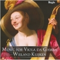 Music for Viola da Gamba - C.F.Abel, D.Ortiz, J.Schenck, etc
