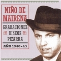 Grabaciones Discos Pizarra 1940-1945